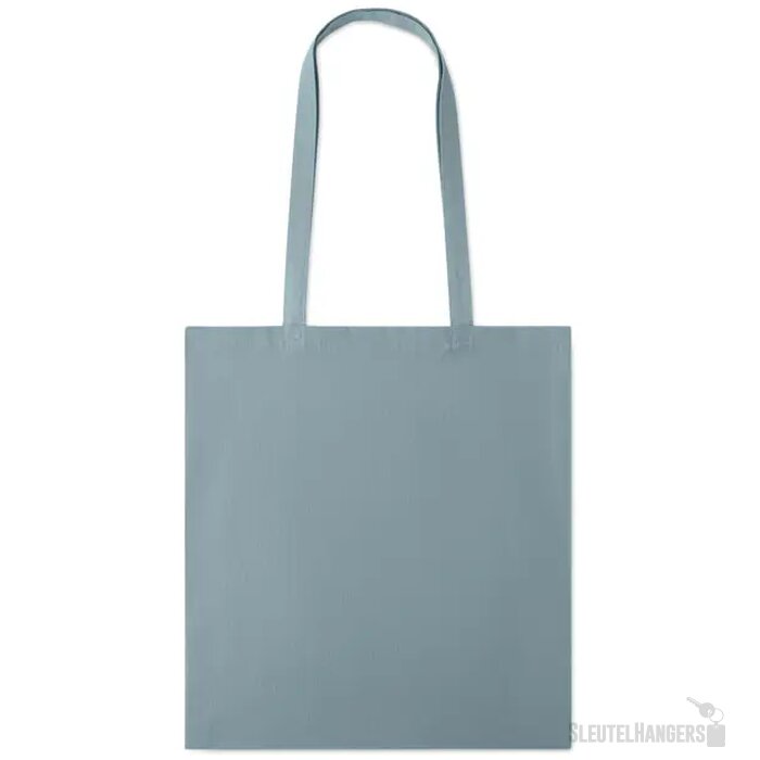 Boodschappentas 180 g/m² Cottonel colour++ petrol