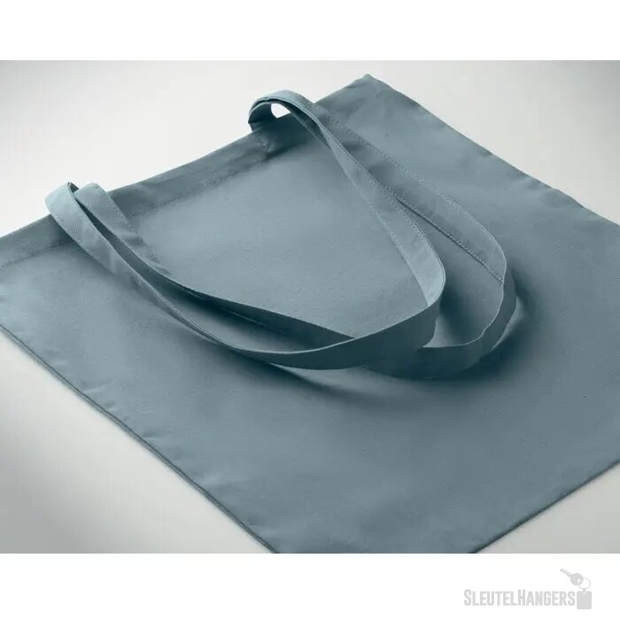 Boodschappentas 180 g/m² Cottonel colour++ petrol