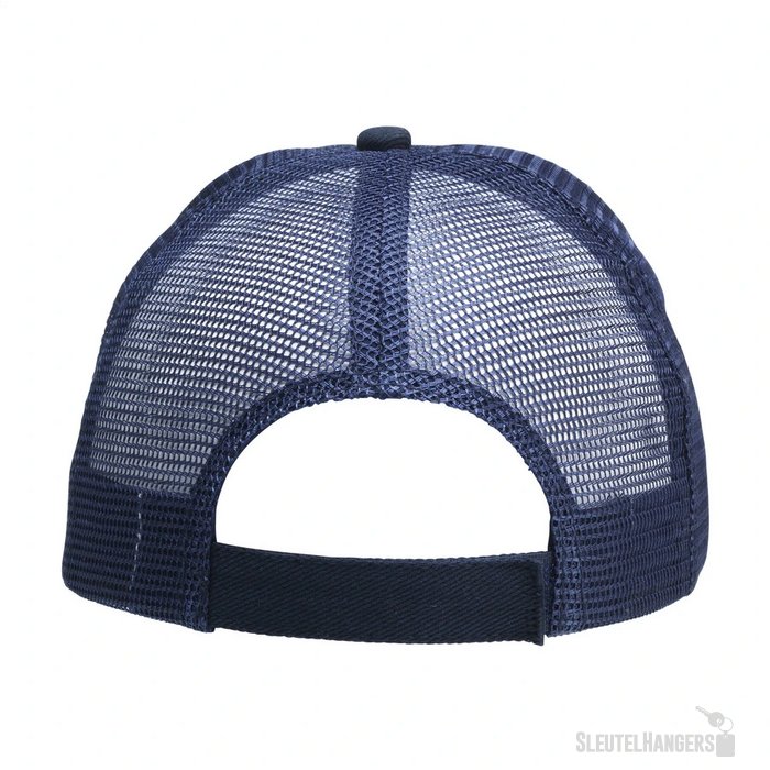 Trucker Recycled Cotton Pet Navy