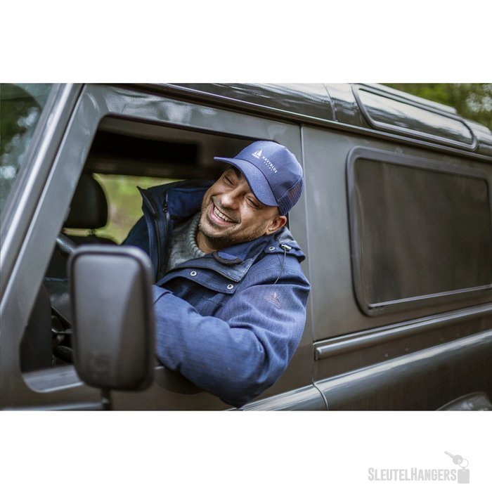 Trucker Recycled Cotton Pet Navy