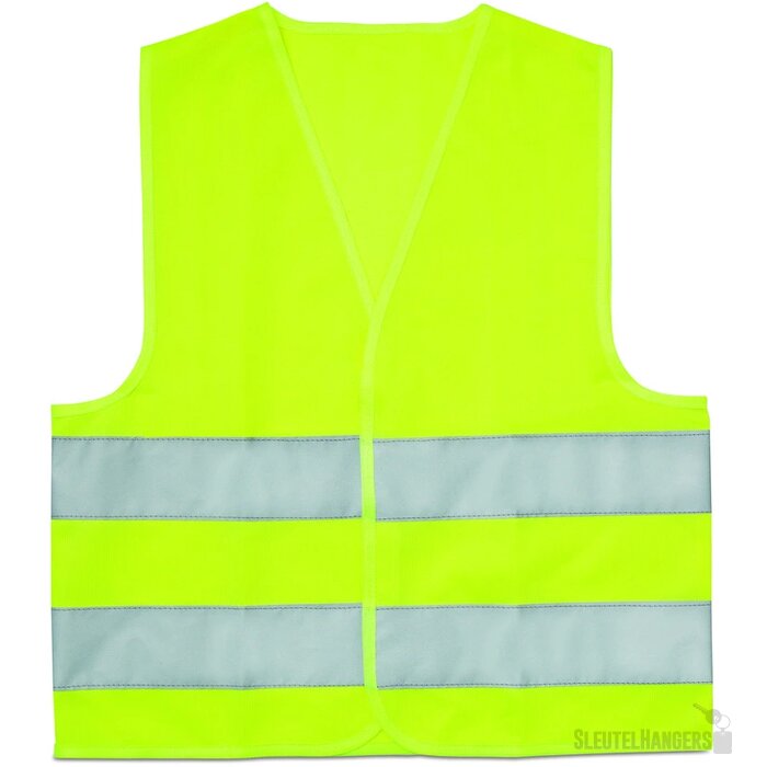 Kinder veiligheidsvest Geel