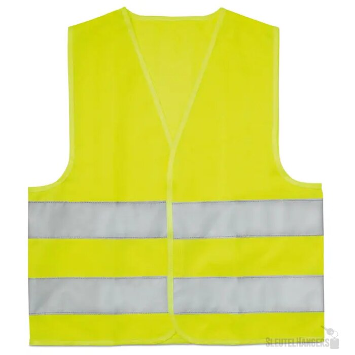 Kinder veiligheidsvest Geel