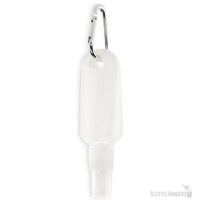 Zonnebrand spray 30 ml Crensun wit