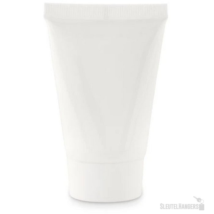 Zonnebrand 45 ml Suncare tube wit