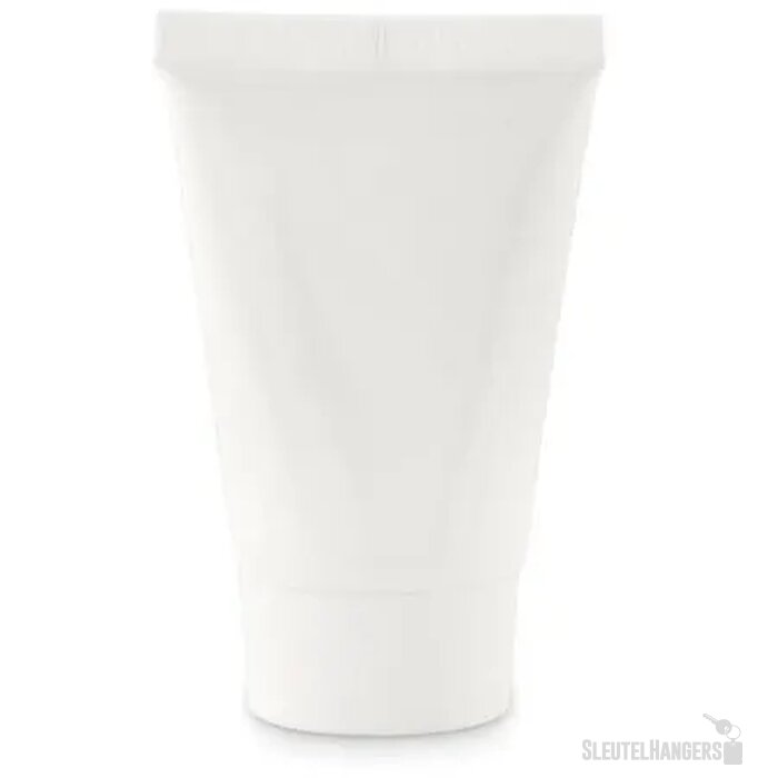 Zonnebrand Suncare tube SPF 25 Wit