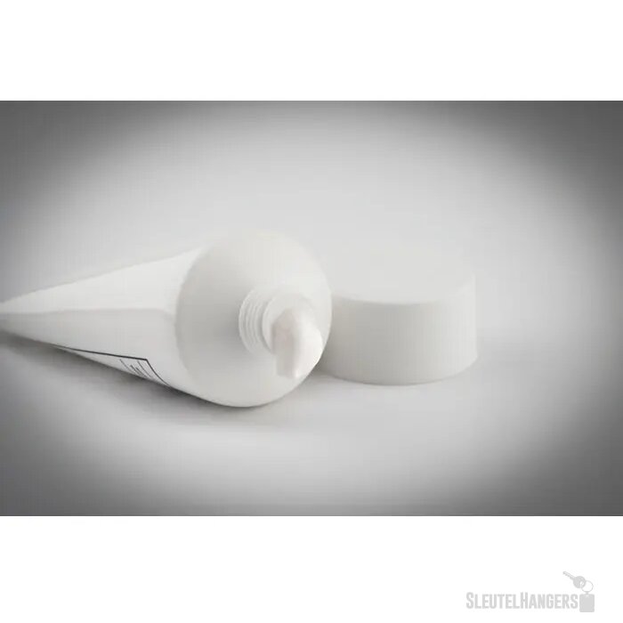 Zonnebrand Suncare tube SPF 25 Wit