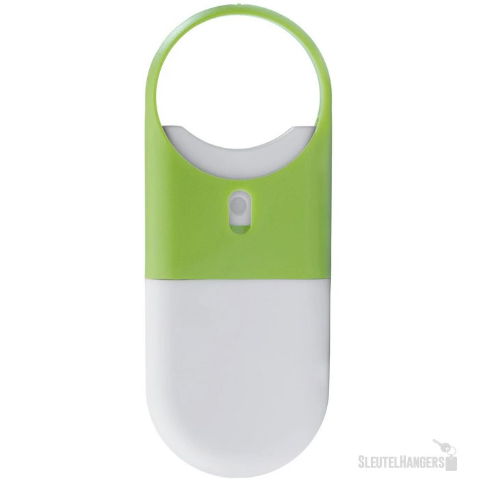 Zonnebrandspray factor 30 wit / licht groen