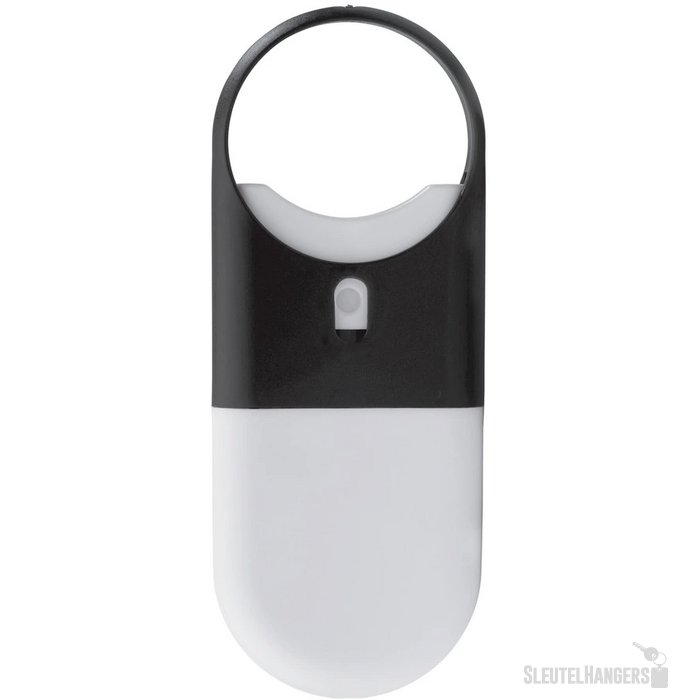 Zonnebrandspray factor 30 wit / zwart