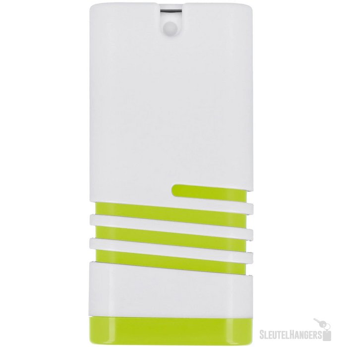 Zonnebrandlotion Spring factor 30 wit / licht groen