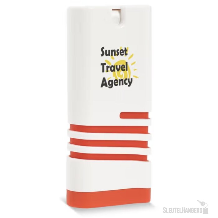 Zonnebrandlotion Spring factor 30 Oranje