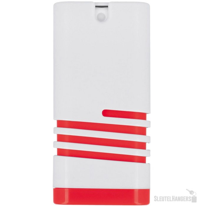 Zonnebrandlotion Spring factor 30 wit / rood