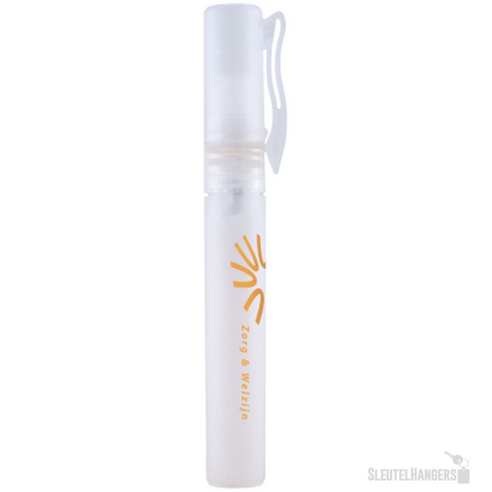 Spray stick zonnebrandcrème factor 30 Transparant