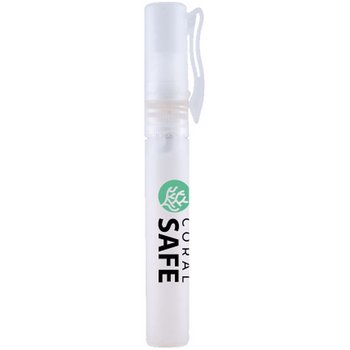 Spray stick zonnebrandcrème factor 30 Transparant
