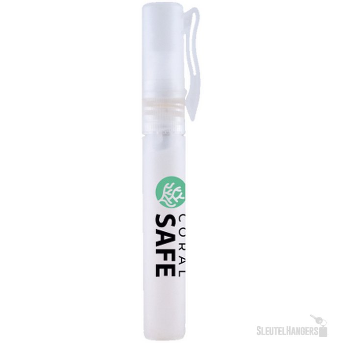 Spray stick zonnebrandcrème factor 30 Transparant