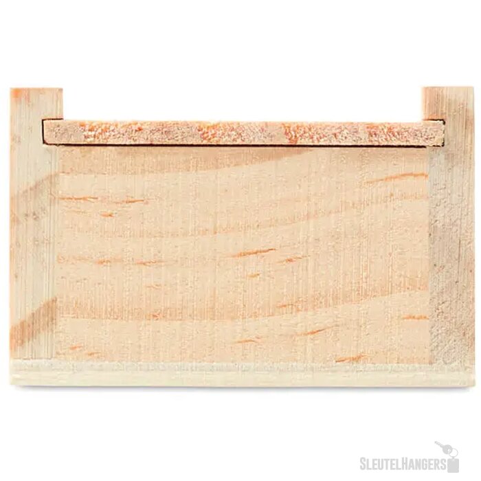 12-delige potlodenset in box Todo set hout