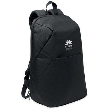 15 inch laptop rugzak Arlon Zwart