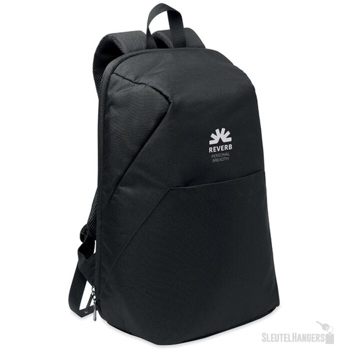 15 inch laptop rugzak Arlon Zwart