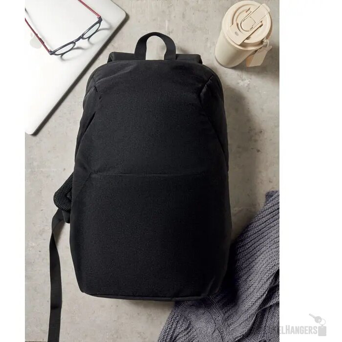 15 inch laptop rugzak Arlon Zwart