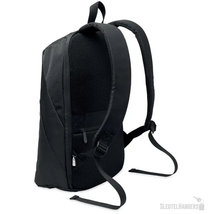 15 inch laptop rugzak Arlon Zwart