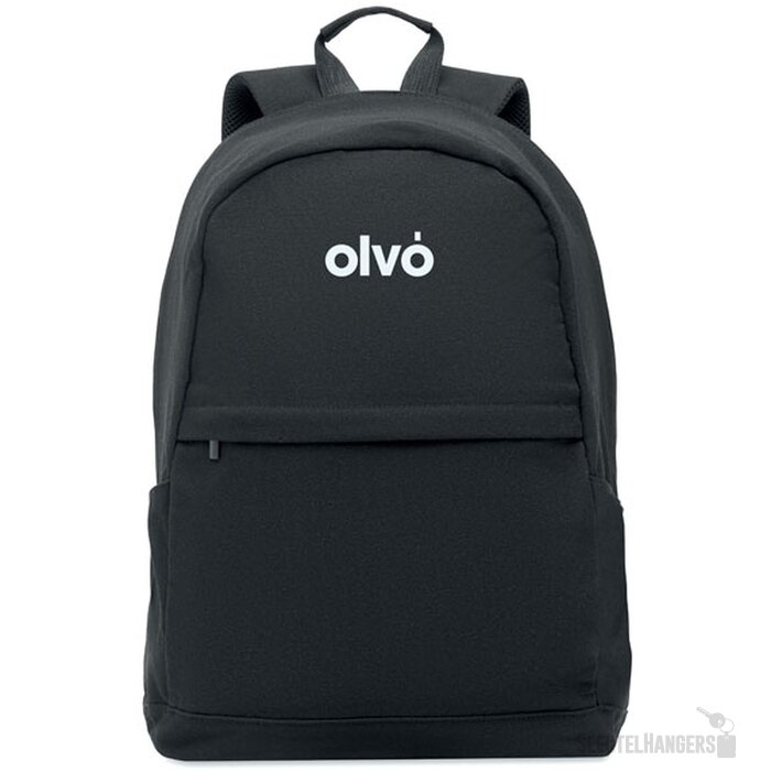 15 inch laptop rugzak Koper back zwart