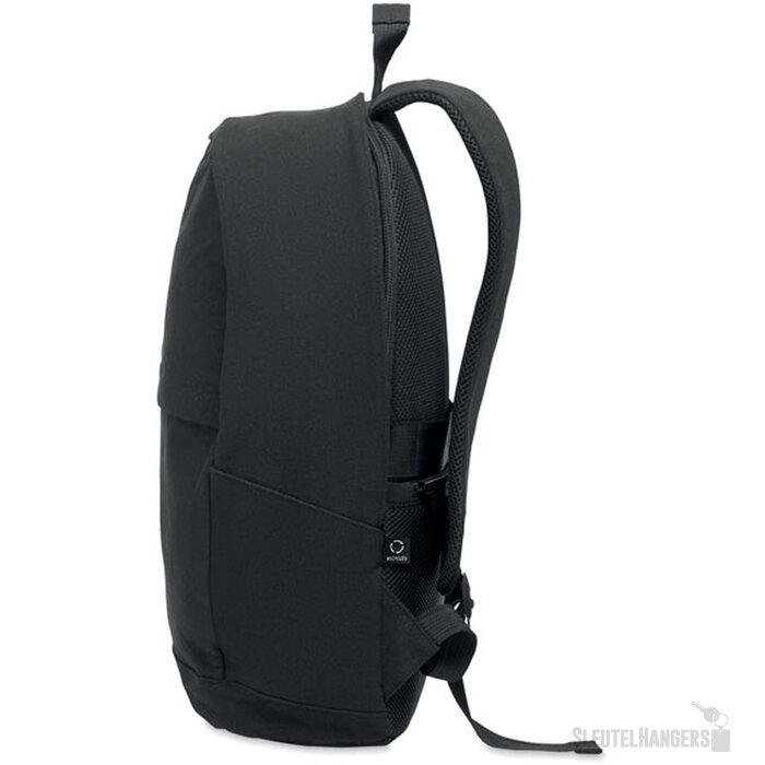 15 inch laptop rugzak Koper back zwart