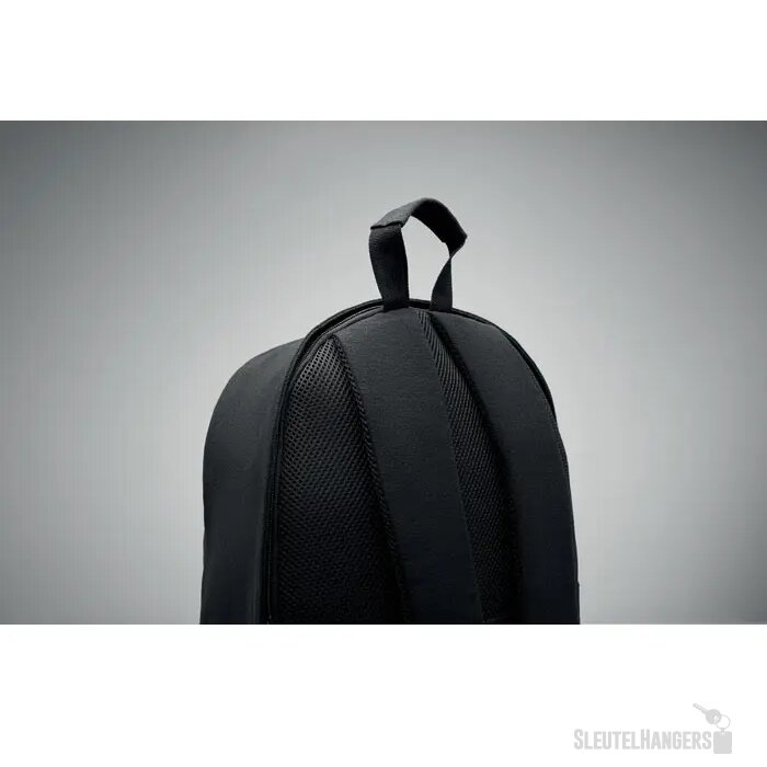 15 inch laptop rugzak Koper back zwart