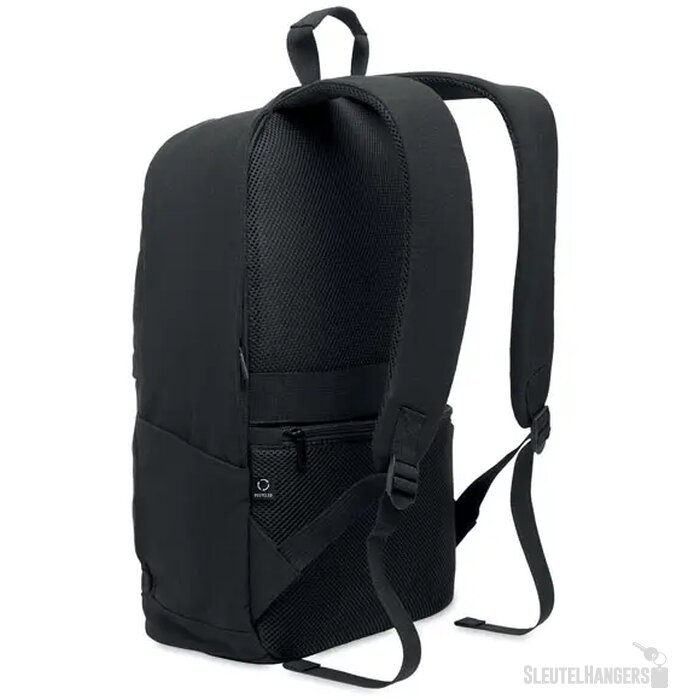 15 inch laptop rugzak Koper back zwart