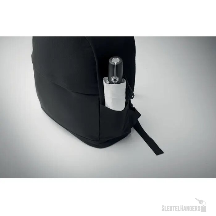 15 inch laptop rugzak Koper back zwart