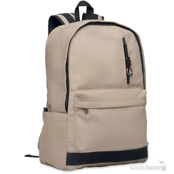 15 inch laptop rugzak Leirur touw