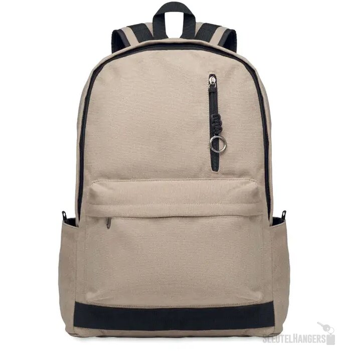15 inch laptop rugzak Leirur touw