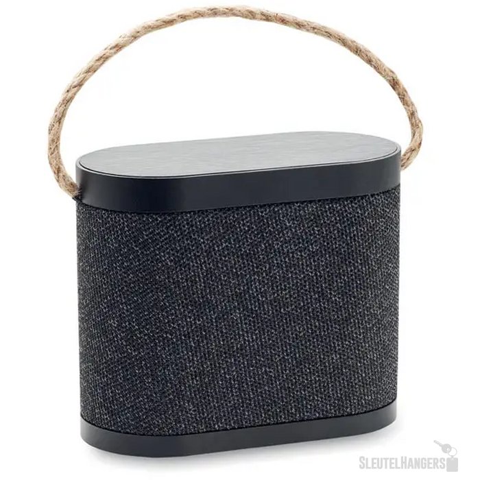 15w luidspreker met draadloze o Wusic zwart