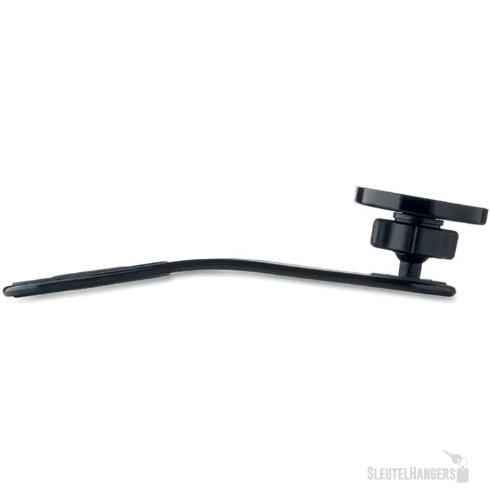 15w magnetische autolader Flecar zwart