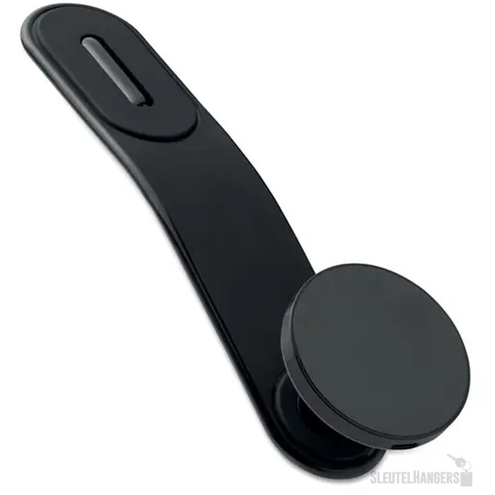 15w magnetische autolader Flecar zwart