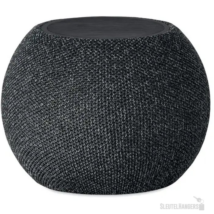 15w speaker met oplader Listoo zwart