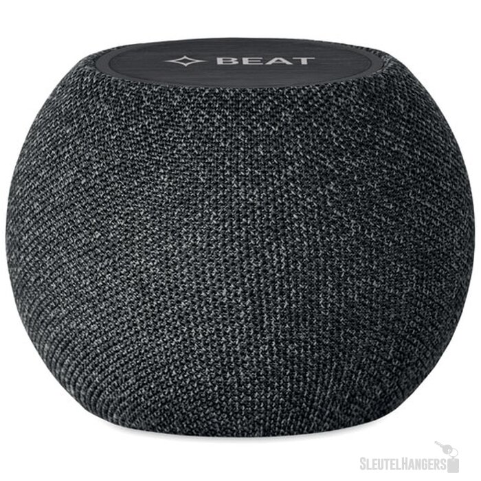 15w speaker met oplader Listoo zwart