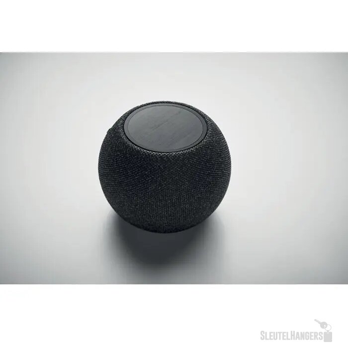 15w speaker met oplader Listoo zwart