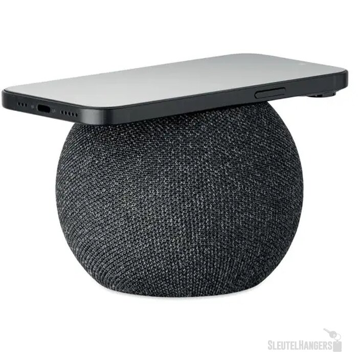 15w speaker met oplader Listoo zwart