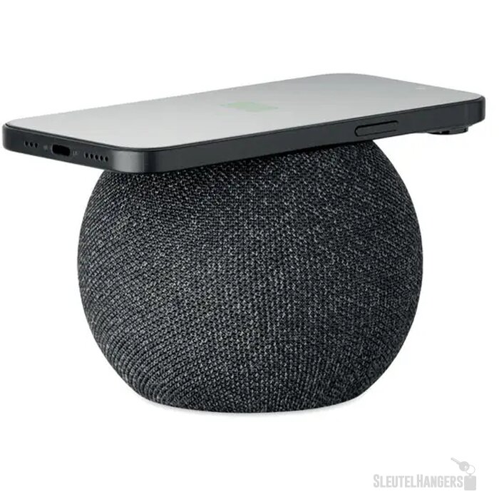 15w speaker met oplader Listoo zwart