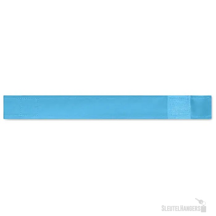 18" automatische kinderparaplu Drykid babyblauw