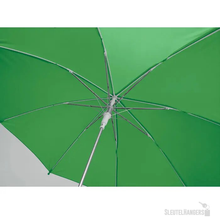 18" automatische kinderparaplu Drykid groen