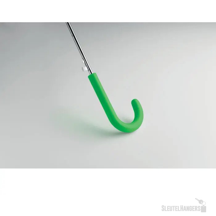 18" automatische kinderparaplu Drykid groen