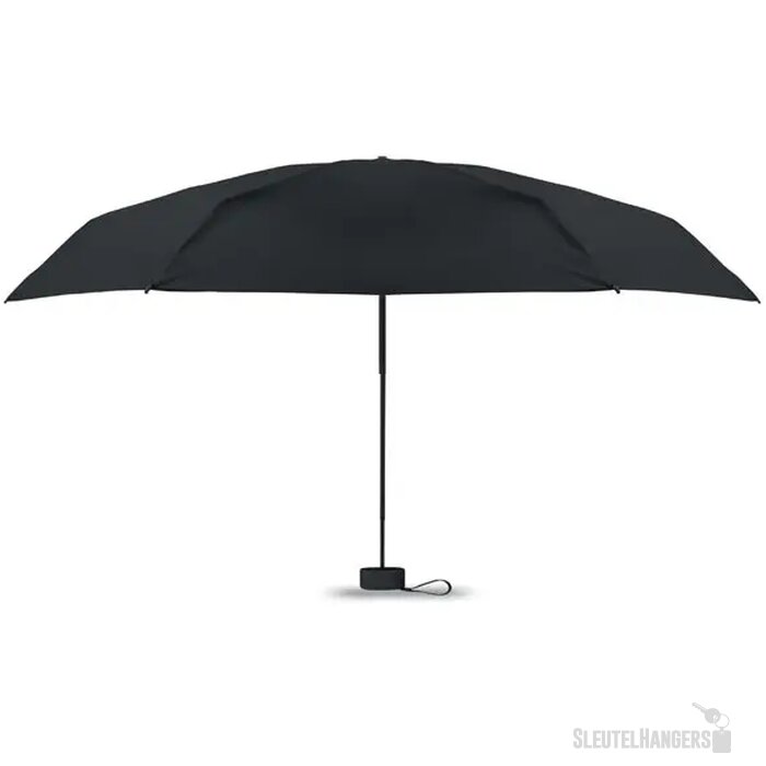 19" windbestendige paraplu Portland sin zwart