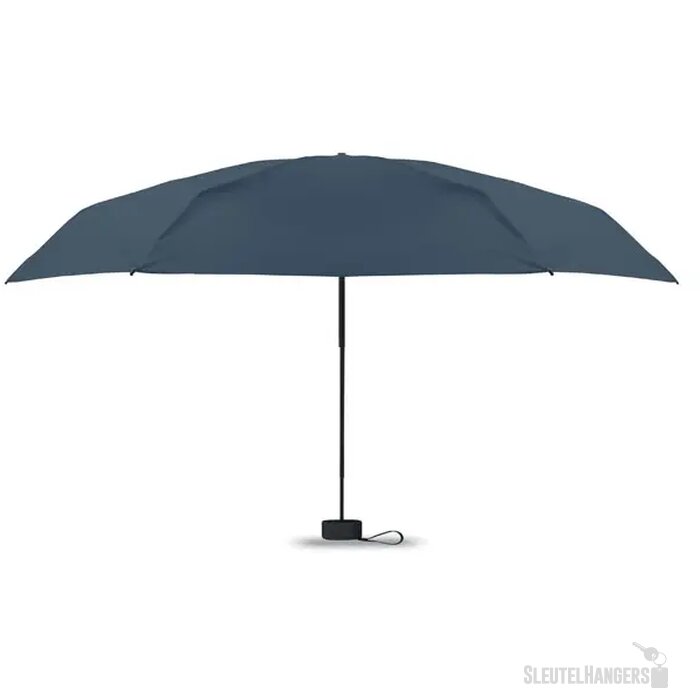 19" windbestendige paraplu Portland sin blauw