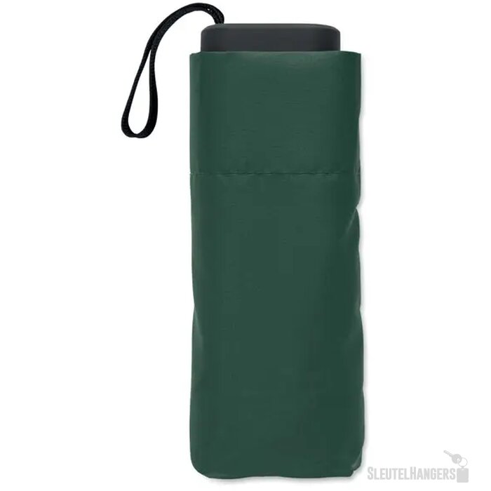 19" windbestendige paraplu Portland sin groen