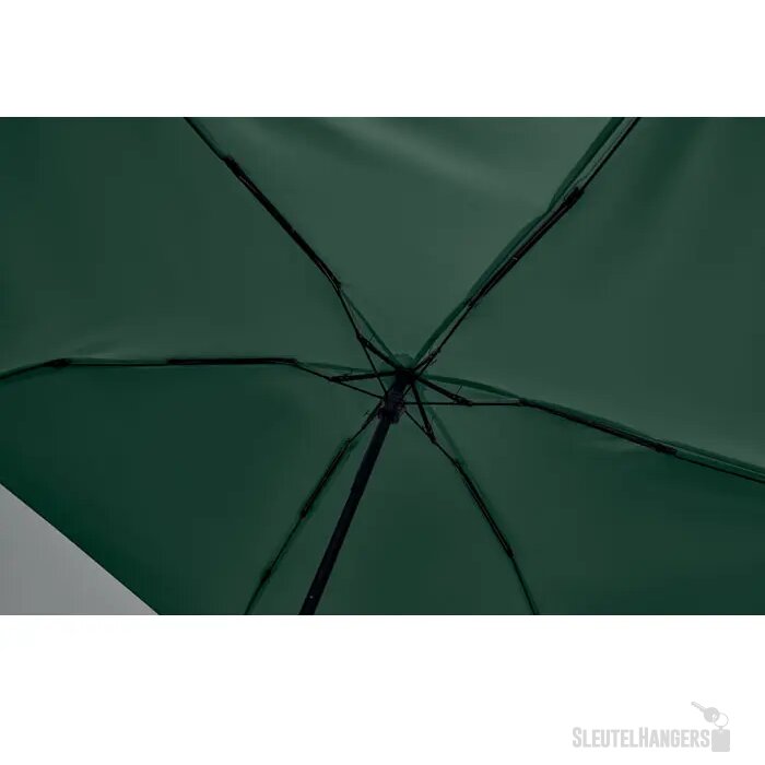 19" windbestendige paraplu Portland sin groen