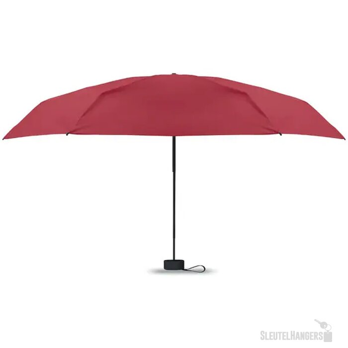 19" windbestendige paraplu Portland sin bordeaux