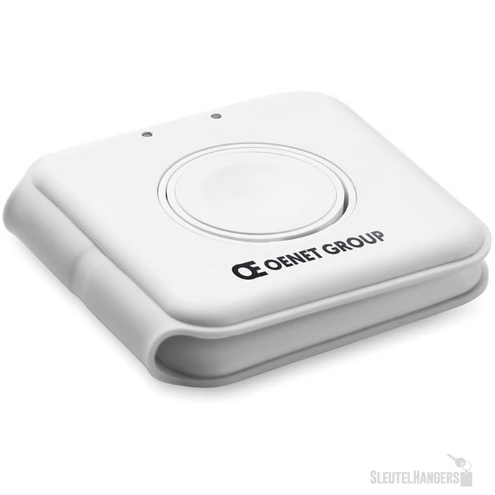 2-in-1 opvouwbare lader 15w Flip wit