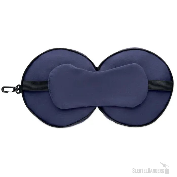 2-in-1 reisset Soft nuit blauw