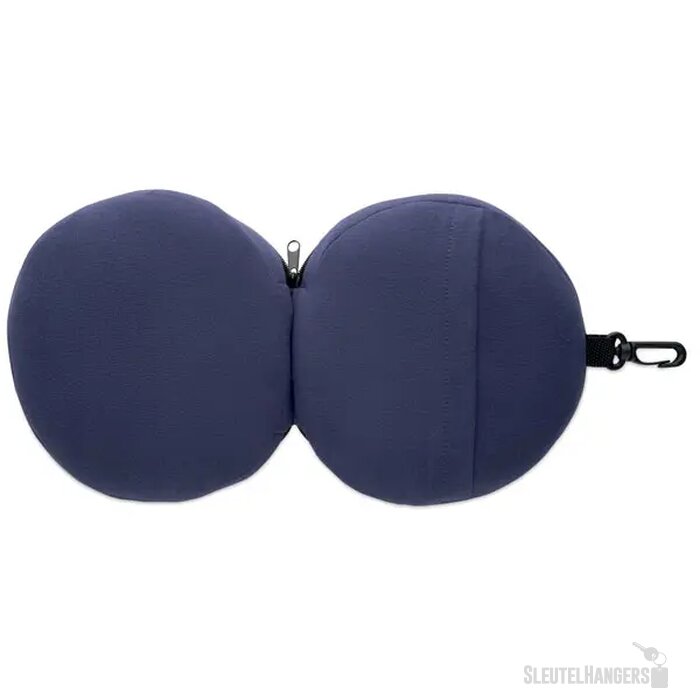 2-in-1 reisset Soft nuit blauw