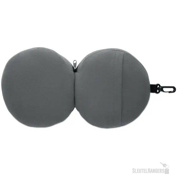 2-in-1 reisset Soft nuit steengrijs
